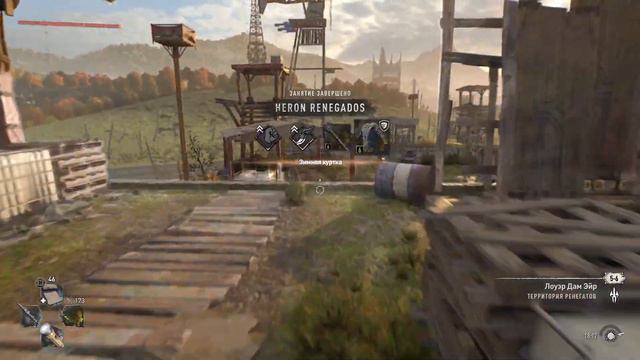 Dying Light 2: Stay Human ► Вас плохо слышно ► Прохождение #37 [HARD] смотреть онлайн
