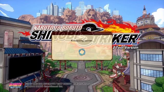 Bandai... Fix your servers | Naruto To Boruto: Shinobi Striker смотреть онлайн