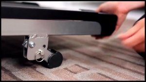 Обзор магнитной беговой дорожки под музыку!