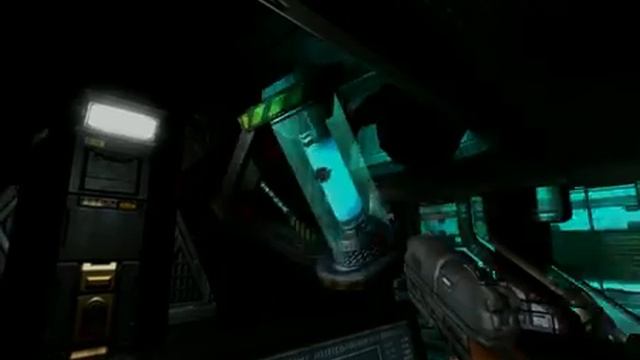 DOOM 3 прохождение 1 смотреть онлайн
