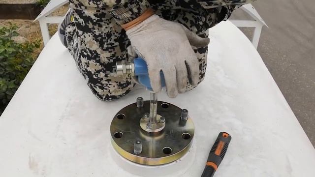 Правильная установка уровнемера ПМП-201 на резервуар СУГ | РОДИС