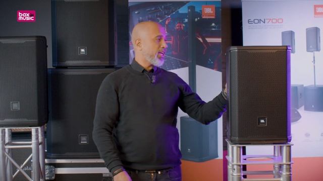 JBL PRX 900 Serie Review | Bax Music смотреть онлайн