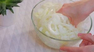 НЕЖНЕЕ свинины вы НЕ ЕЛИ! Свинина в рукаве НА ЛУКОВОЙ ПОДУШКЕ! Рецепт #88 Juicy pork