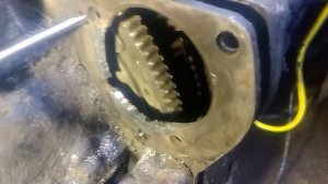 Ставим стартер на МТЗ вместо пускача без замены плиты и маховика !