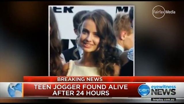 Jogger found alive after 24 hours 02:00 смотреть онлайн