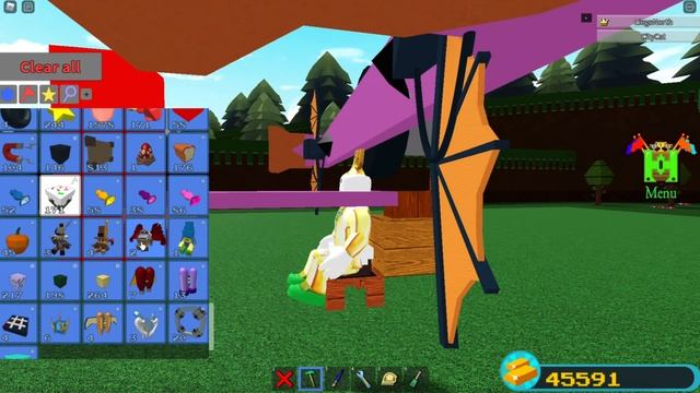 SPHERE SHIELD AURA!!! - Build a Boat ROBLOX смотреть онлайн