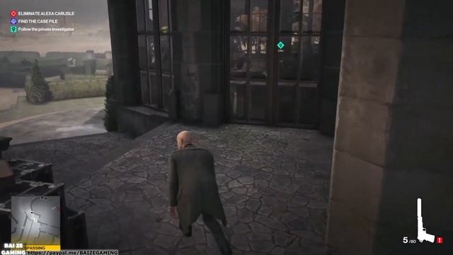 A Family Photo! Death in the Family! Eliminate Alexa Carlisle! Hitman 3 Walkthrough Part3 смотреть онлайн