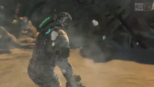 FIGHTING CTHULHU! - Dead Space 3 co-op FINALE | Episode 16 смотреть онлайн