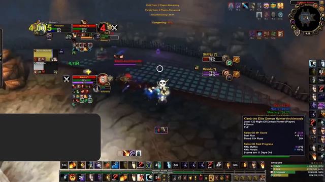 Knowing Your Enemy: 5 Ways To Counter Disc Priests | BfA 8.3 PvP Guide смотреть онлайн