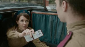 Зрителей Первого канала ждут новые серии фильма "По законам военного времени"