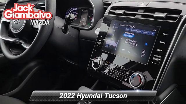 Used 2022 Hyundai Tucson SEL, York, PA 739656A смотреть онлайн