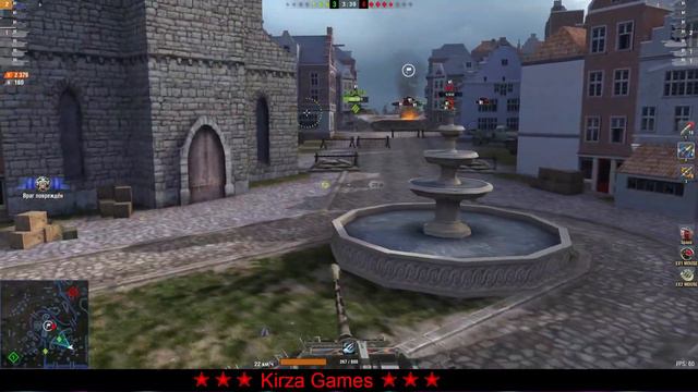 KirzaGames M18 Hellcat Молендейк патч-9.8 смотреть онлайн