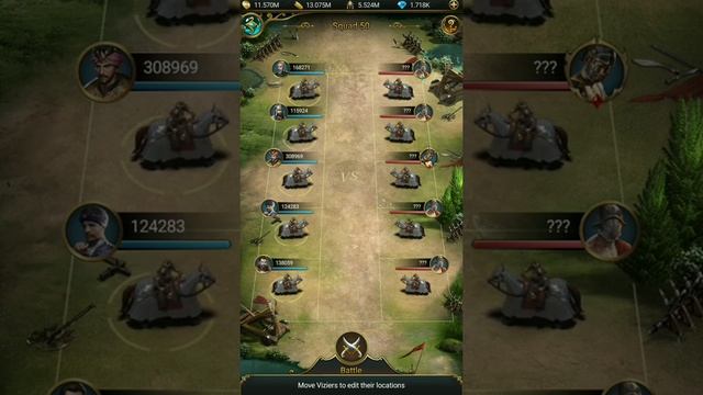 Game of Sultans - Training Grounds! - walkthrough/tutorial смотреть онлайн