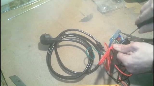 Посылка из Китая Регулятор оборотов AC 220 В 2000 Вт смотреть онлайн