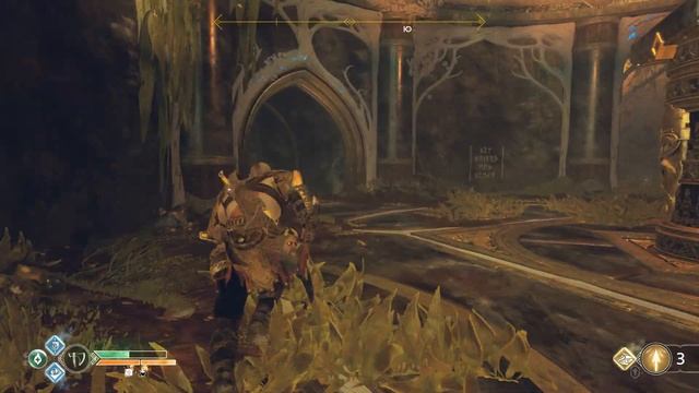 ИСПЫТАНИЕ ТЮРА ► God of War #30 смотреть онлайн