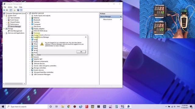 Autonics TK4S "Modbus RTU" via Modbus Poll смотреть онлайн