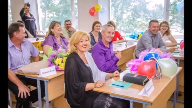 встреча выпускников через 30 лет. Одноклассники. Classmates. School смотреть онлайн