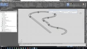 Параметрический Лоток в Civil 3D_PartBuilder