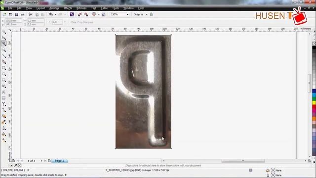 Cara Setting Mal ukuran No Seri Kendaraan menggunakan Coreldraw X6 смотреть онлайн