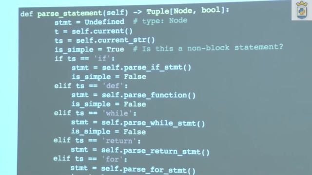 Dnepr py #4 Алексей Москаленко - Does Python Need Type Checking смотреть онлайн