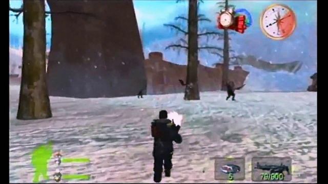Armed And Dangerous Microsoft Xbox CRGR Remastered Classic Retro Game Room смотреть онлайн