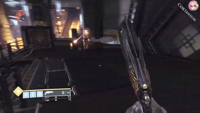 Destiny 2 Alton Dynamo Cache Node Location (Polaris Lance Quest, Nascent Dawn 5/5) смотреть онлайн