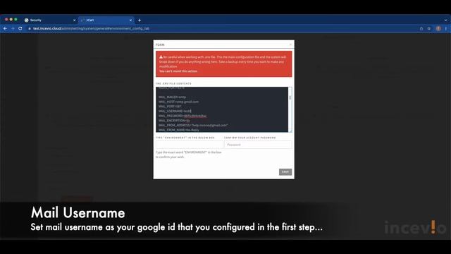 Send eMail Using Gmail SMTP | zCart Configurations | zCart Marketplace смотреть онлайн
