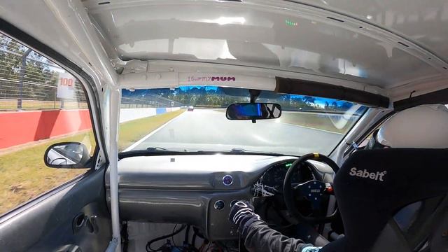 2023 Series X3 Qld Round 2 Queensland Raceway смотреть онлайн