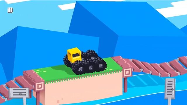 fancade new Drive Fun All Levels new cars (iOS, Android) смотреть онлайн