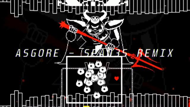 ASGORE - Hardcore Remix смотреть онлайн