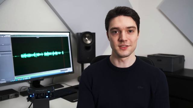 Zoom UAC-232 - 32 Bit float - USB Audio Interface - Review смотреть онлайн