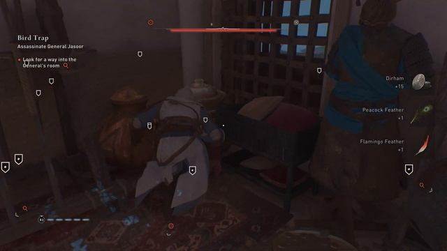 Assassin's Creed Mirage [4K/60fps HDR] (100%, Hard, Platinum) Part 21 - The Raptor and the Demon смотреть онлайн