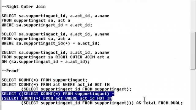 learning oracle application developer 103 YouTube смотреть онлайн
