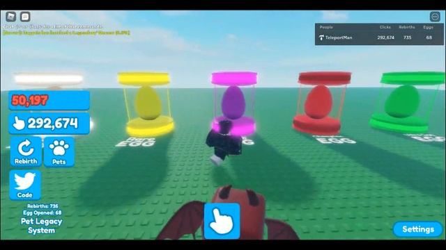 Roblox Studio - Pet Legacy System [Uncopylocked] смотреть онлайн