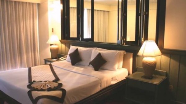 Grand Jomtien Palace Hotel 3* Тайланд