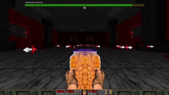 totally normal Touho doom part 1.7 смотреть онлайн