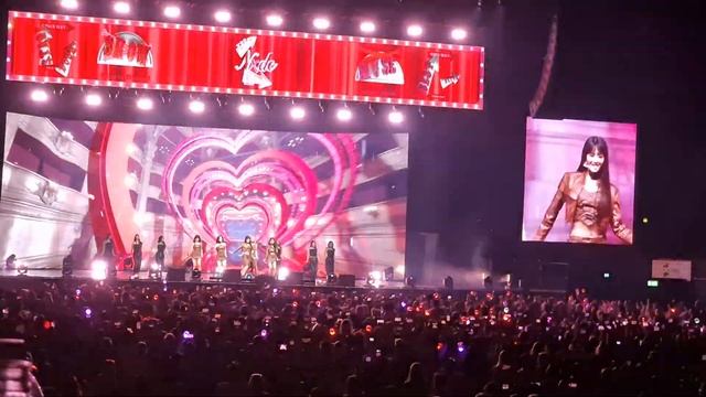 (G)I-DLE - Full Concert - Live At Ovo Wembley Arena London. 09 September 2023