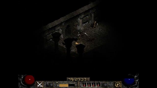 Diablo 2 Ep. 5.5 - Countess Runs смотреть онлайн