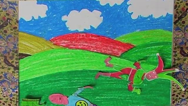 British Library Medieval Animations Feb 15th 2012 смотреть онлайн