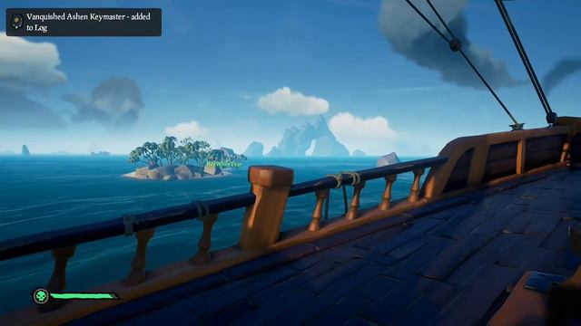 messing around with a galleon on Sea of Thieves come join us! смотреть онлайн