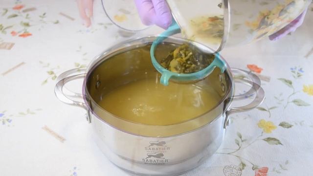 МЯТНОЕ варенье с лимоном. Вкусное и полезное!!! смотреть онлайн