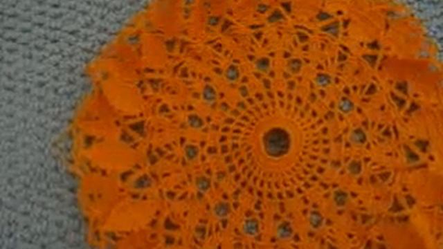 Doilies, Doilies and more Crochet Doilies... смотреть онлайн