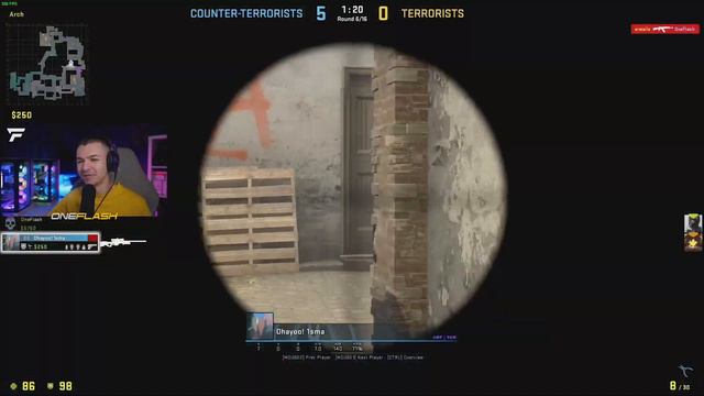 AM SCAPAT de 30 FPS in CS:GO! Revin la 16:9? смотреть онлайн