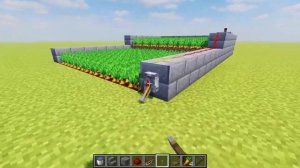 ЛУЧШАЯ ФЕРМА ПШЕНИЦЫ ДЛЯ НАЧАЛА ИГРЫ || полностью автоматическая ферма пшеницы