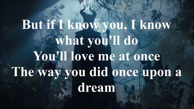 Maléfique - Once upon a dream {Lana Del Rey} смотреть онлайн