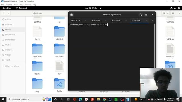 Изучить основы программирования в оболочке ОС UNIX/Linux. Научиться писать
небольшие командные файлы смотреть онлайн