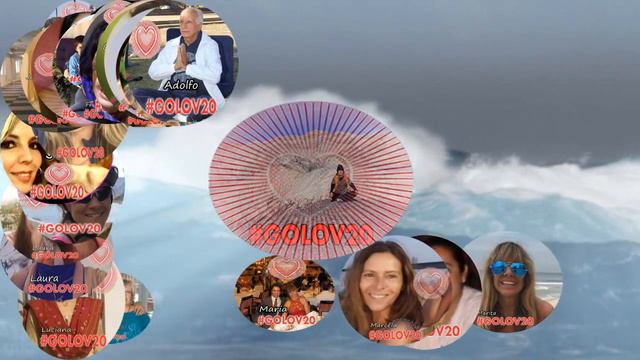 Meditación GOLOV-20 u•inspire•me meditation смотреть онлайн