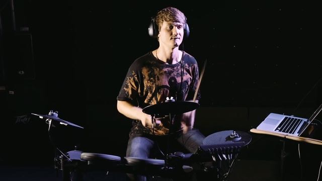 Инструмент говорит сам за себя - YAMAHA DTX-452K смотреть онлайн