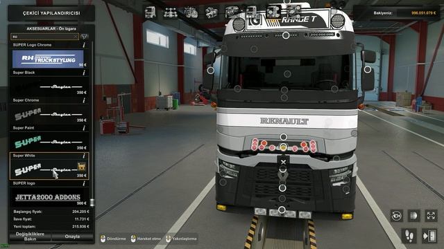 ETS2 Renault Range T Evo Rework + Mega Mod by Gloover | Euro Truck Simulator 2 Mod смотреть онлайн