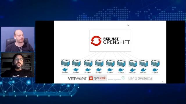 OpenShift: Uma solução Kubernetes pronta смотреть онлайн